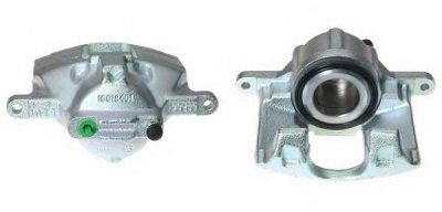 BUDWEG CALIPER 344606 -  Тормозной суппорт